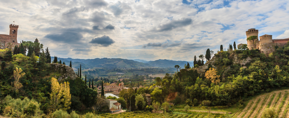Brisighella & Dozza