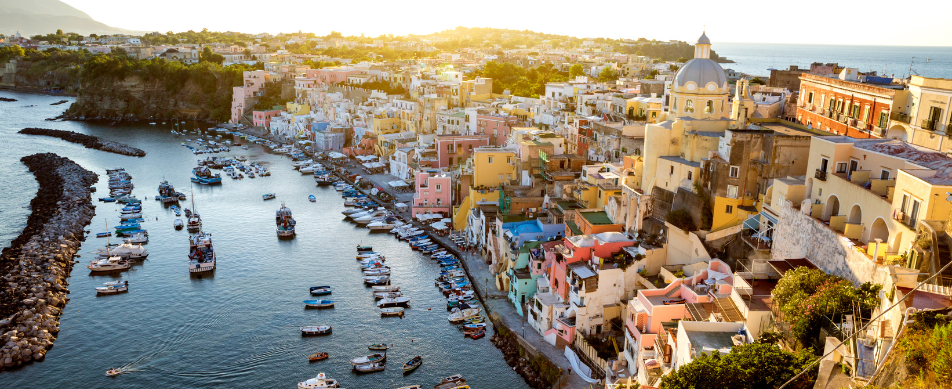 Procida & Corricella