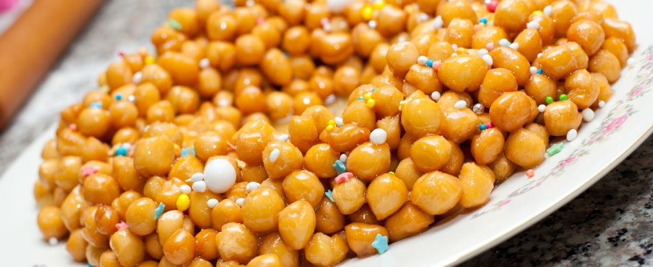 Struffoli