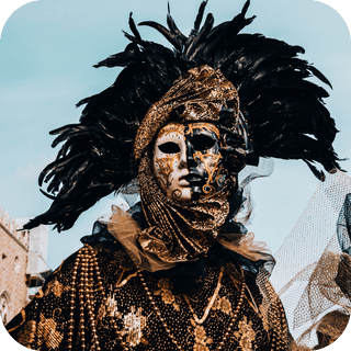 Velencei karnevál: A tradíciók és történelem csodás kavalkádja