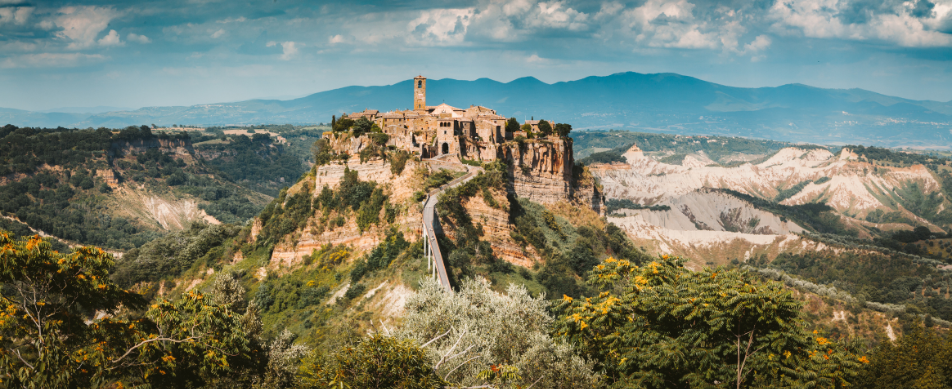 Civita di Bagnoregio