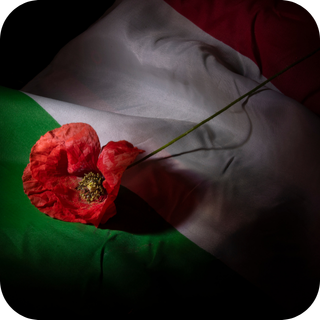 Április 25: Olaszország születésnapja a szabadság jegyében