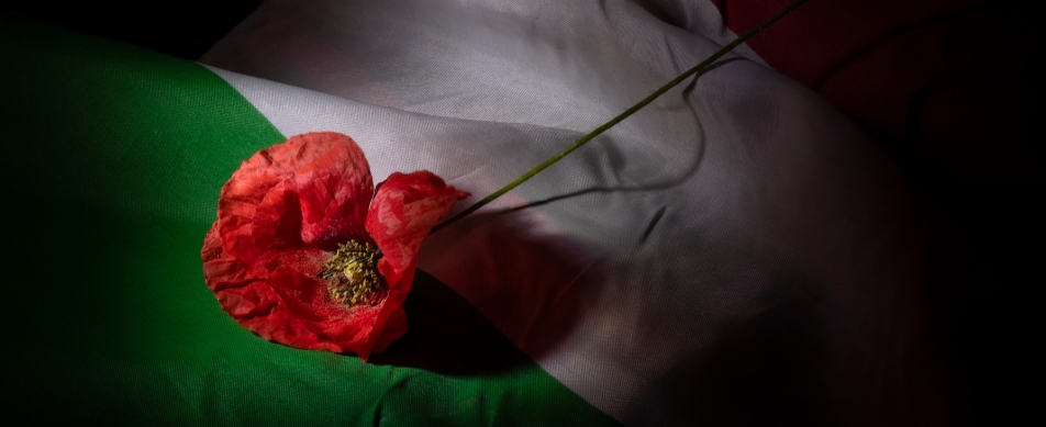 Április 25: Olaszország születésnapja a szabadság jegyében