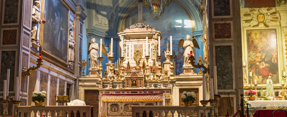 A Mindenszentek Ünnepe Olaszországban: Ognissanti