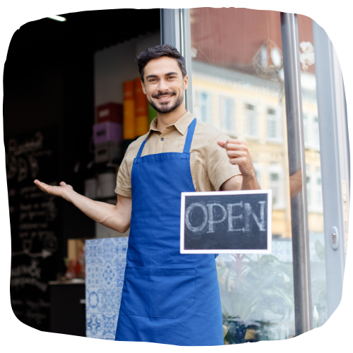 grand opening